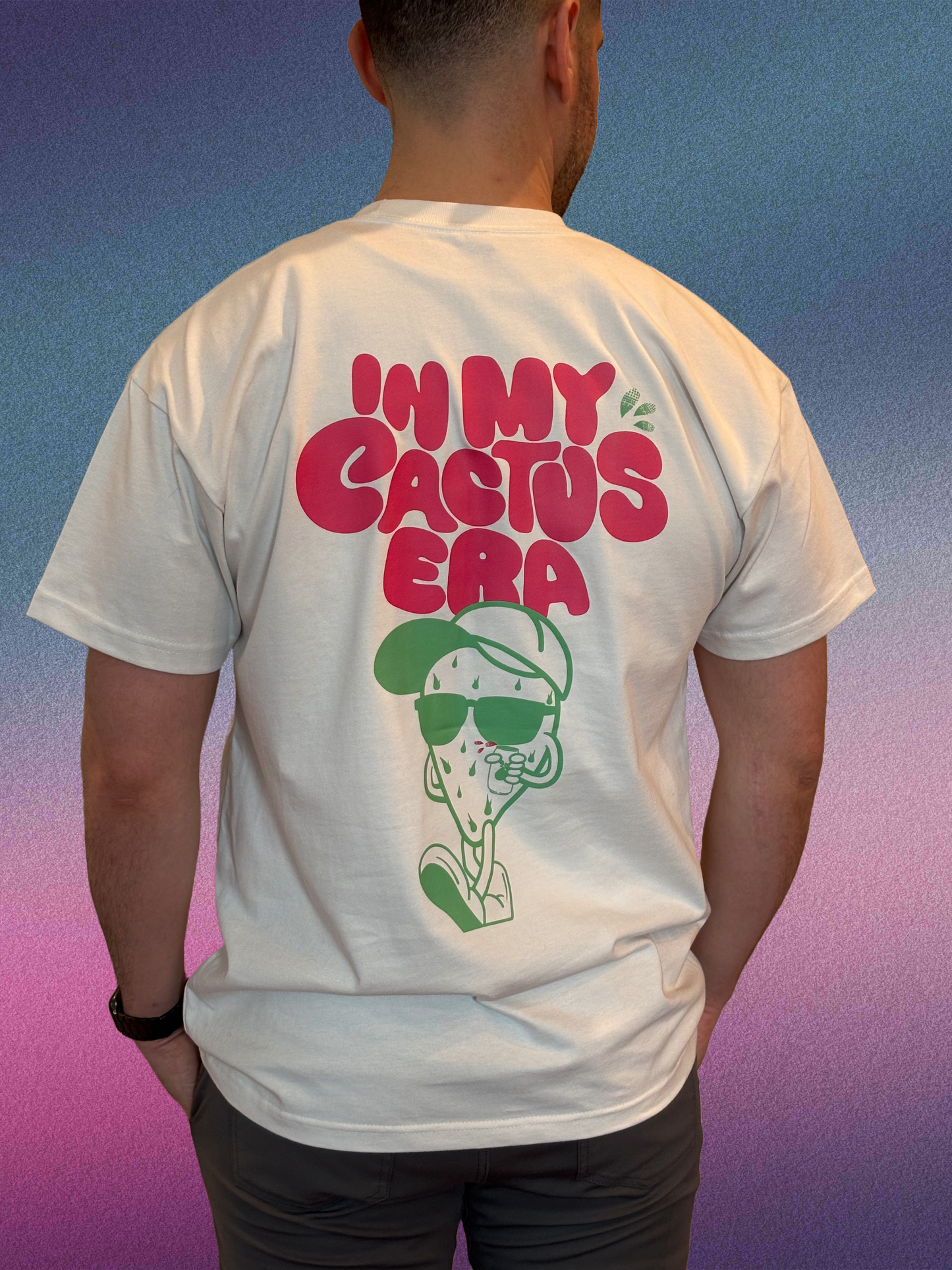 In My Cactus Era Tee