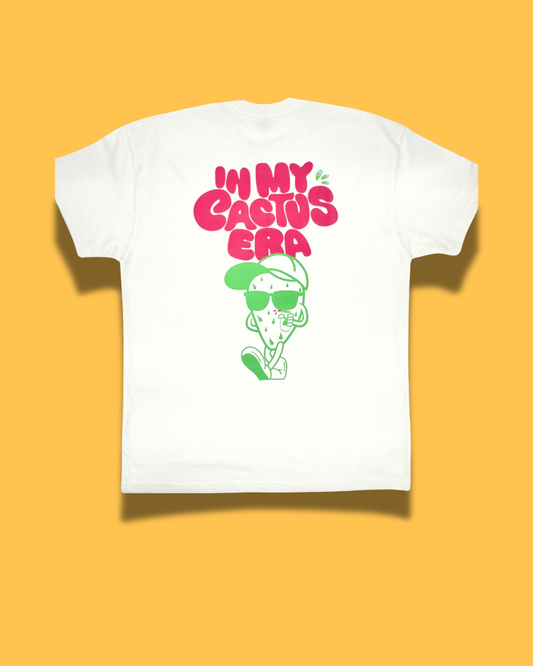 In My Cactus Era Tee