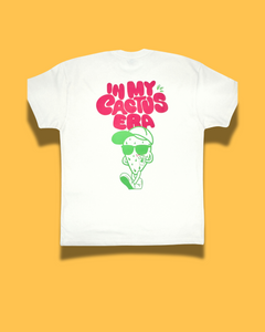 In My Cactus Era Tee